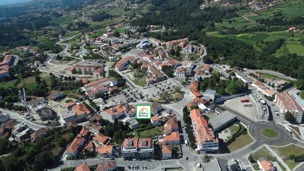 Casa Das Boticas Паредиш-ди-Кора Экстерьер фото