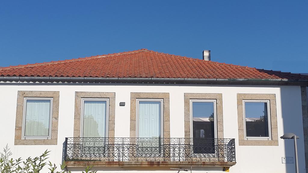 Casa Das Boticas Паредиш-ди-Кора Экстерьер фото